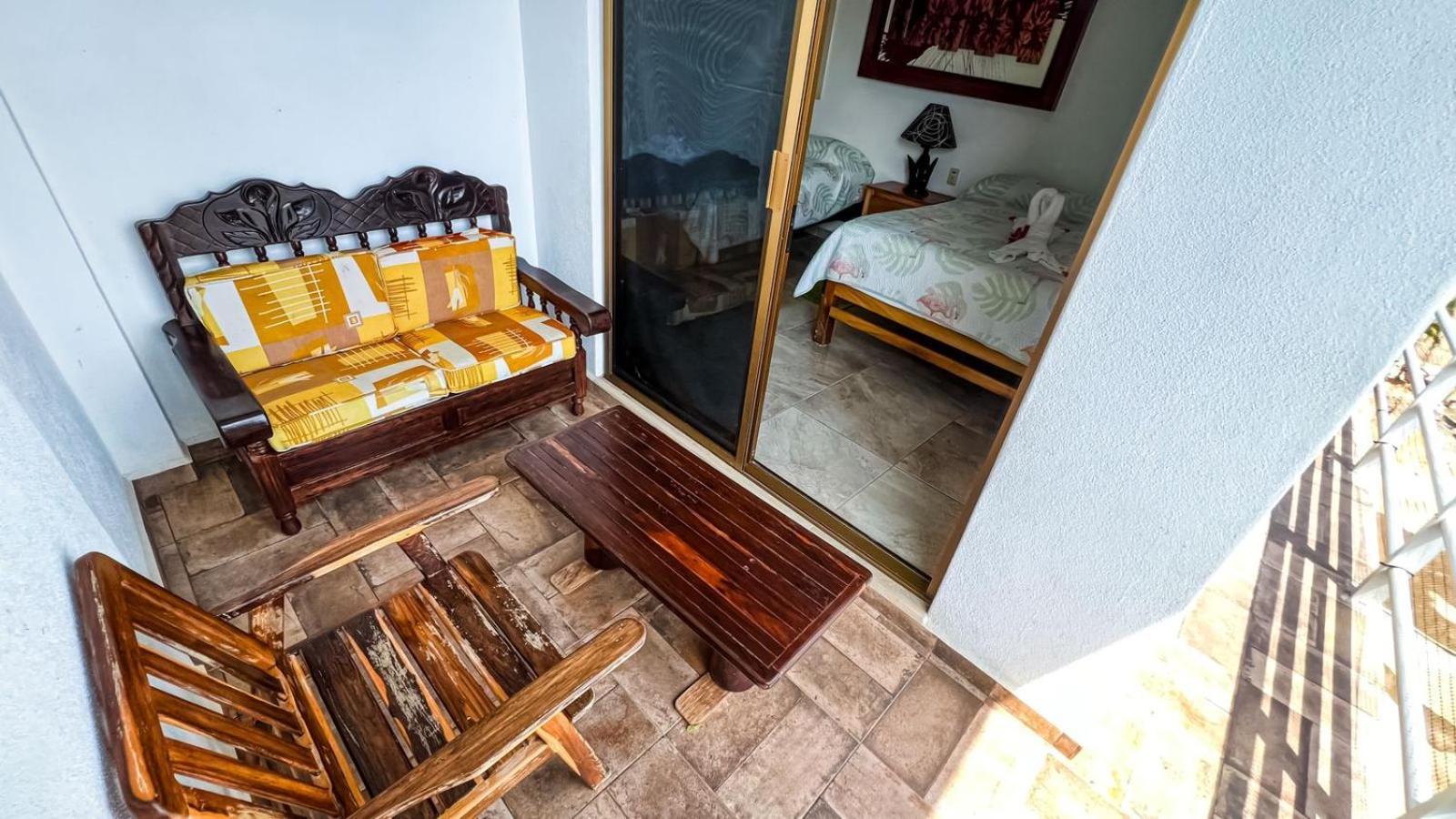 Bungalows Laguna Del Tule San Patricio Melaque Dış mekan fotoğraf