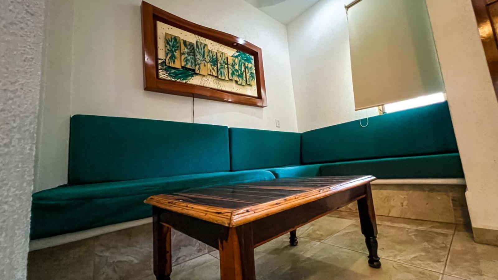 Bungalows Laguna Del Tule San Patricio Melaque Dış mekan fotoğraf