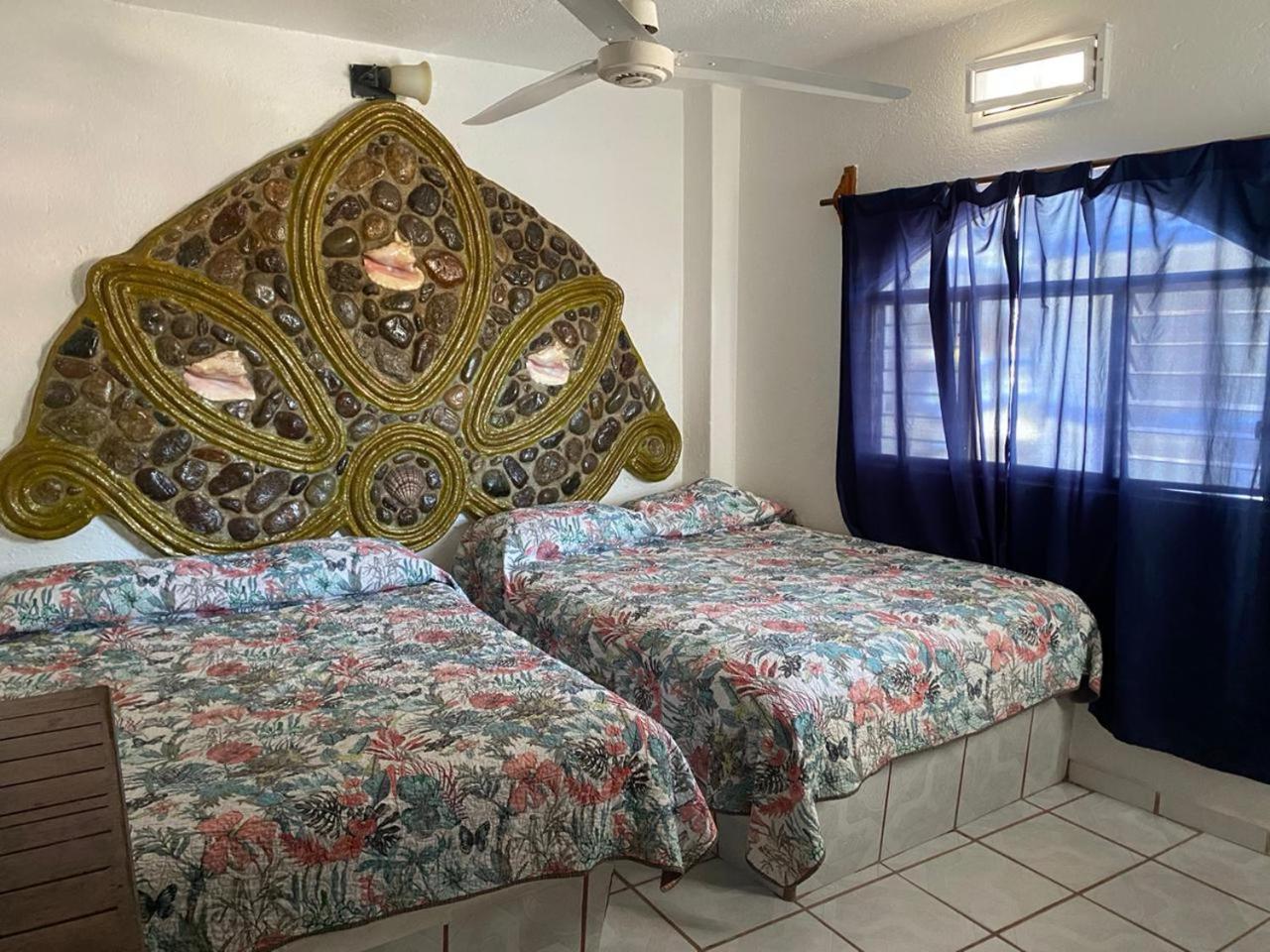 Bungalows Laguna Del Tule San Patricio Melaque Dış mekan fotoğraf